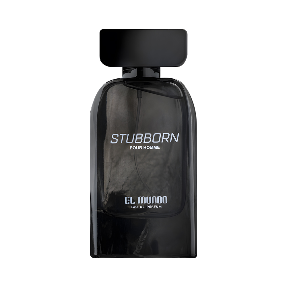 ادوپرفیوم مردانه الموندو مدل STUBBORN حجم 100 میلی‌لیتر