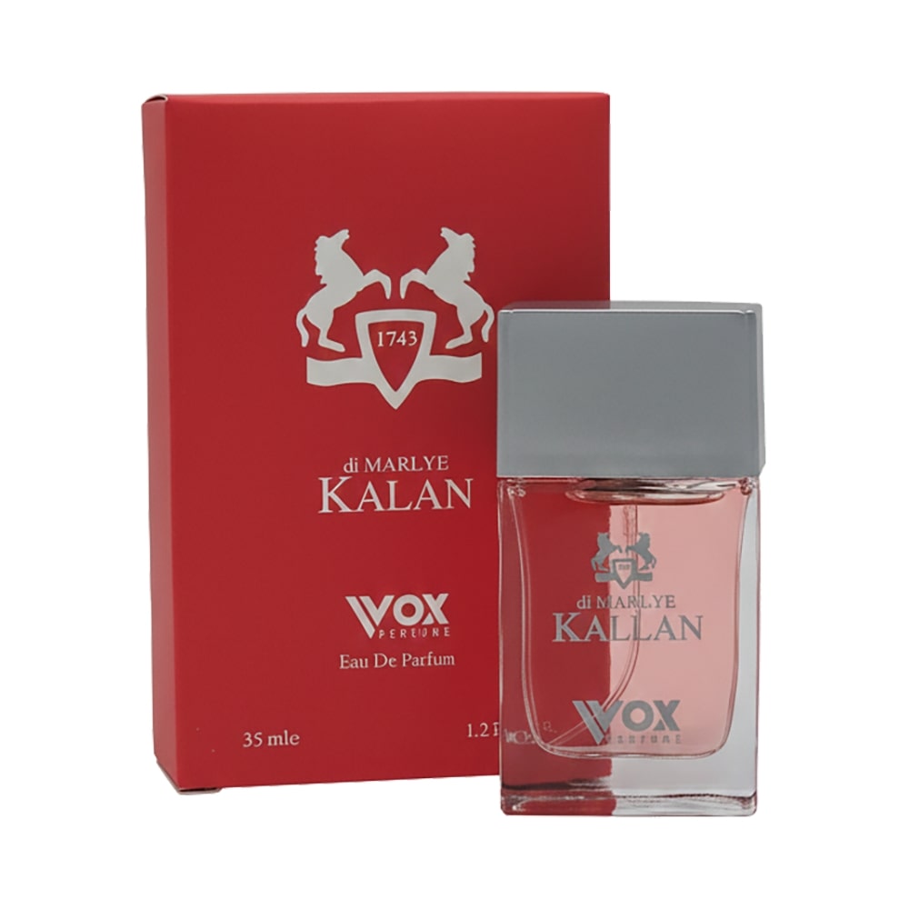 ادو پرفیوم مردانه وکس مدل Di marly Kalan