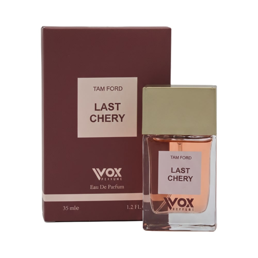 ادو پرفیوم زنانه وکس مدل  Last Chery