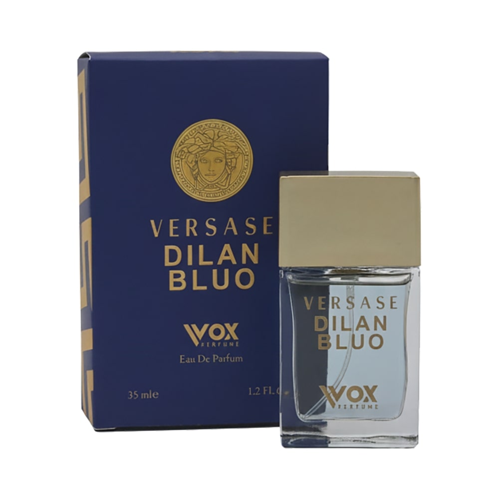 ادوپرفیوم مردانه وکس مدل Versase Dilan Bluo