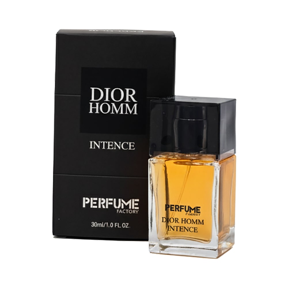 ادوپرفیوم مردانه پرفیوم فکتوری مدل Dior Homm Intense