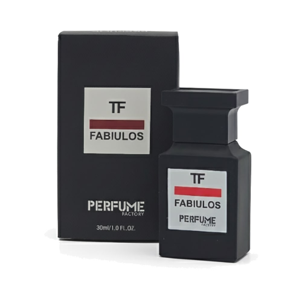ادوپرفیوم یونیسکس پرفیوم فکتوری مدل Fabiulos