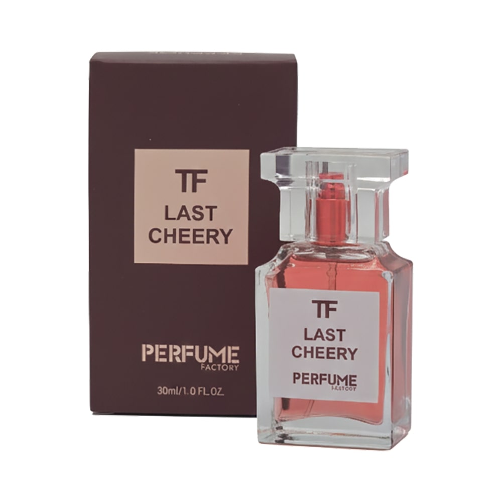 ادوپرفیوم زنانه پرفیوم فکتوری مدل  Last Cheery