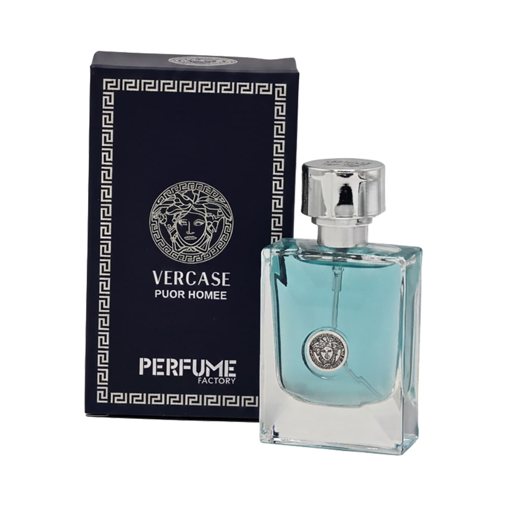 ادوپرفیوم مردانه پرفیوم فکتوری مدل Vercase Puor Homee